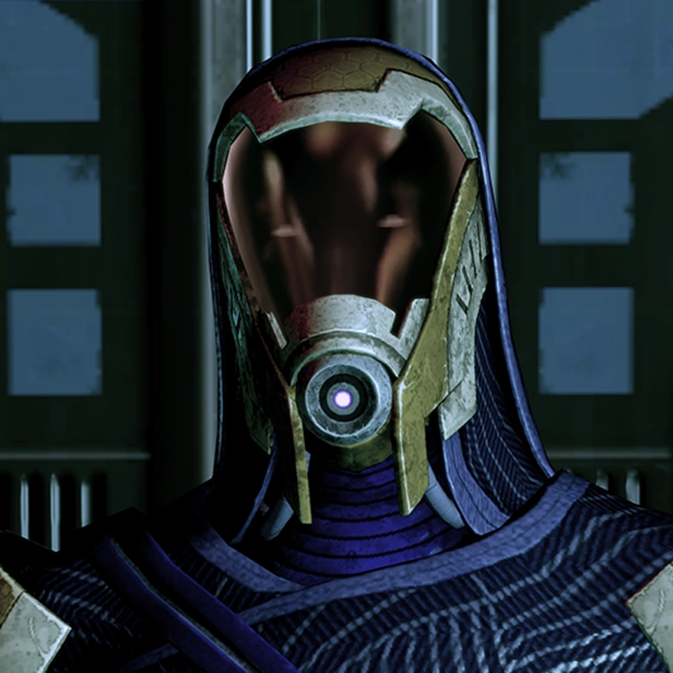 Персонажи ME2 Охранник челнока