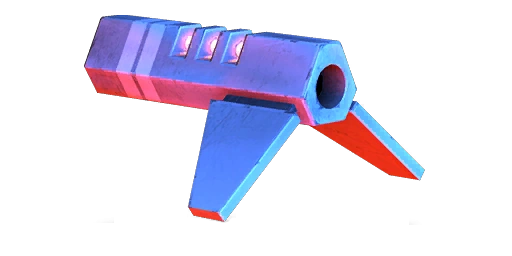 ME3 Sniper Rifle High-Velocity Barrel
