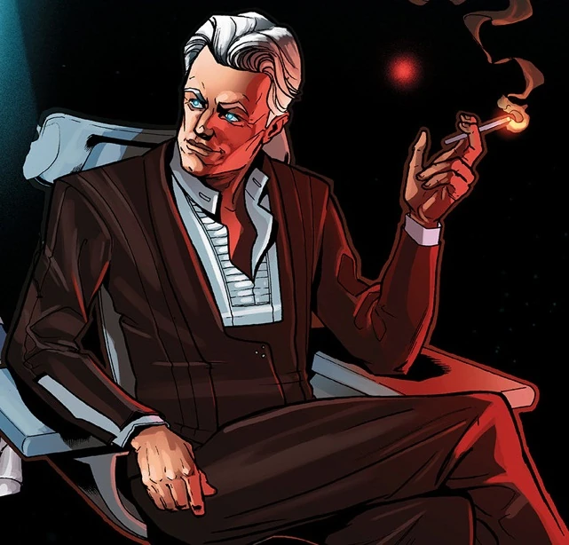 Призрак комикс