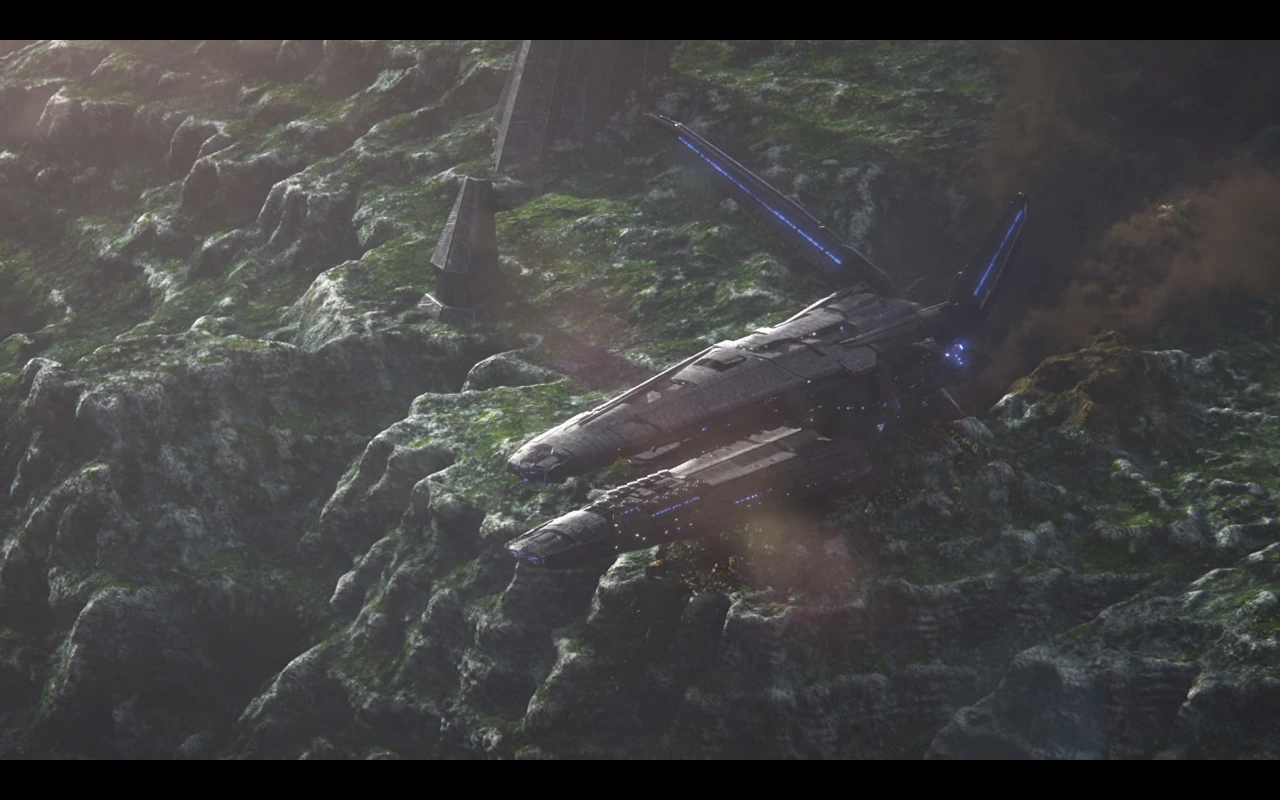 Hyperion on Meridian