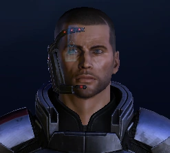 ME3 kuwashii visor