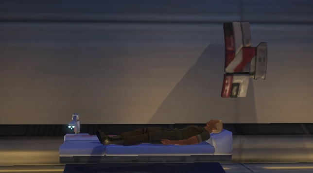 Lost Freighter Jacob