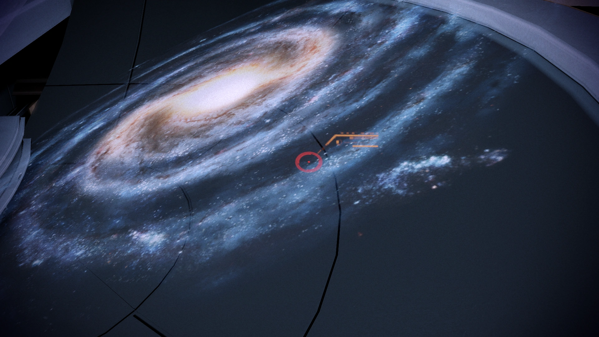 ME2Game туманность гадюки