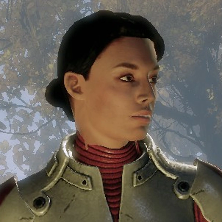 Персонажи ME2 Эшли Уильямс