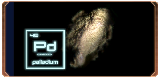 Палладий ME2