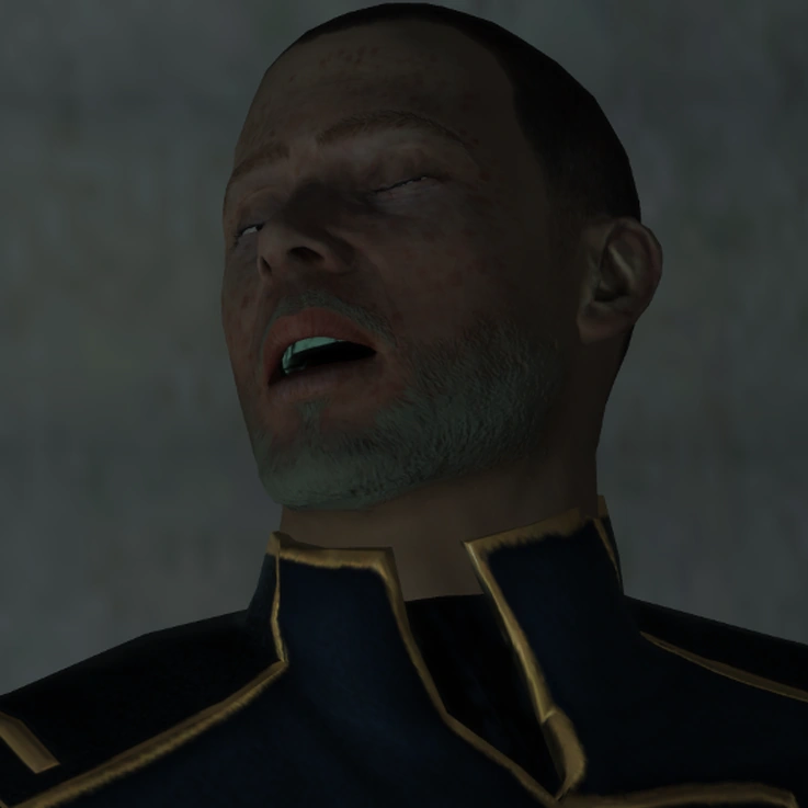 Персонажи ME Уиллем