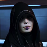 ME3 КасумиПерсонажи