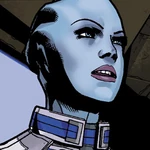 Homeworlds Liara T'Soni