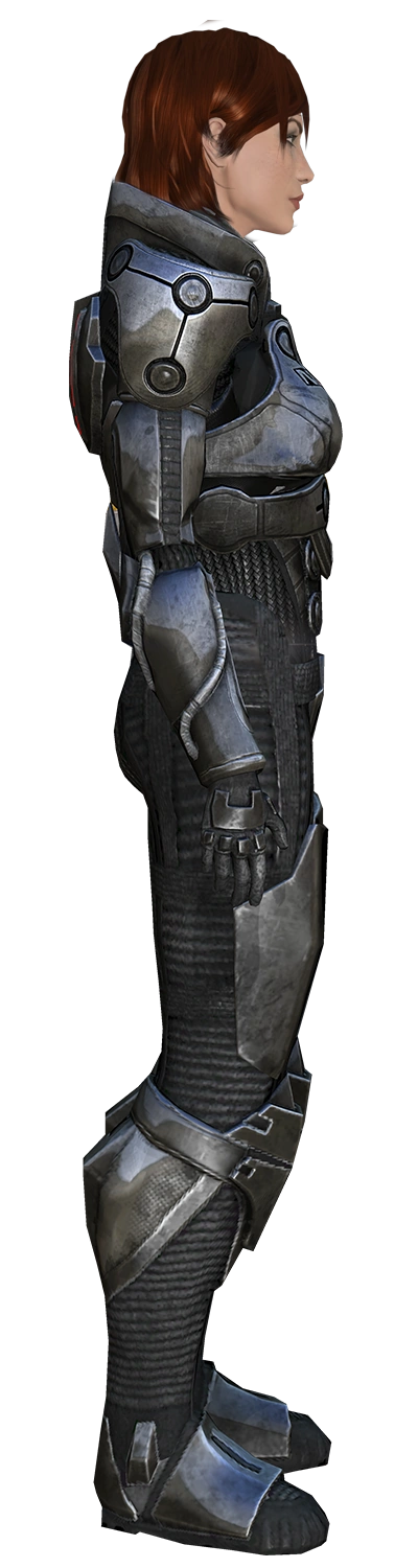 Броня Киншаса (3) (Женская)