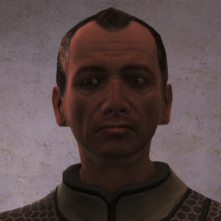 Персонажи ME LE Мануэль