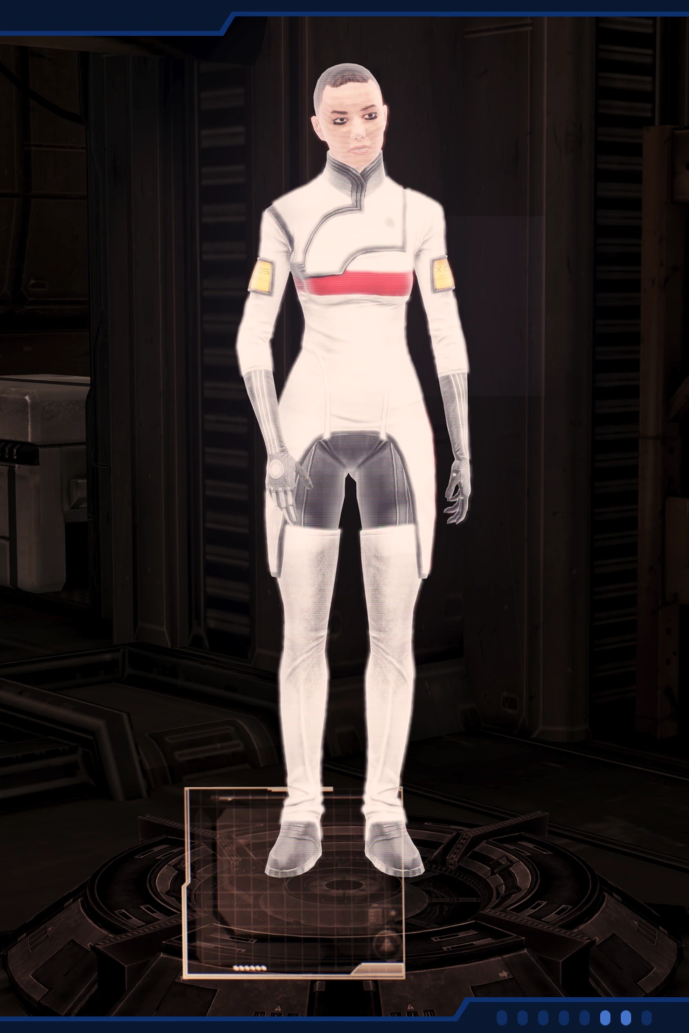 ВИ Цербера Портрет