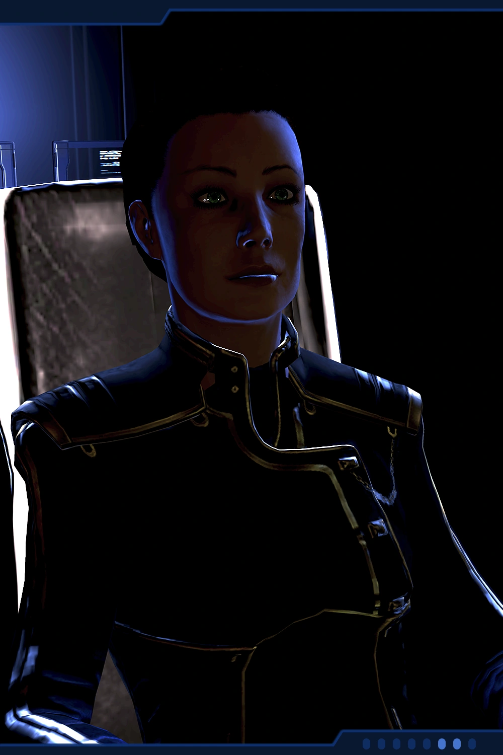 Офицер дока Альянса