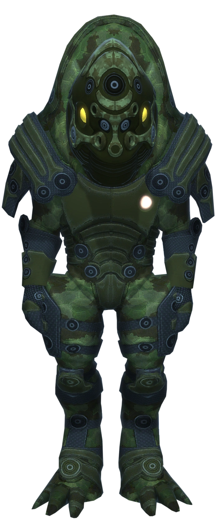 Богомол (кроган) (тяжелая)