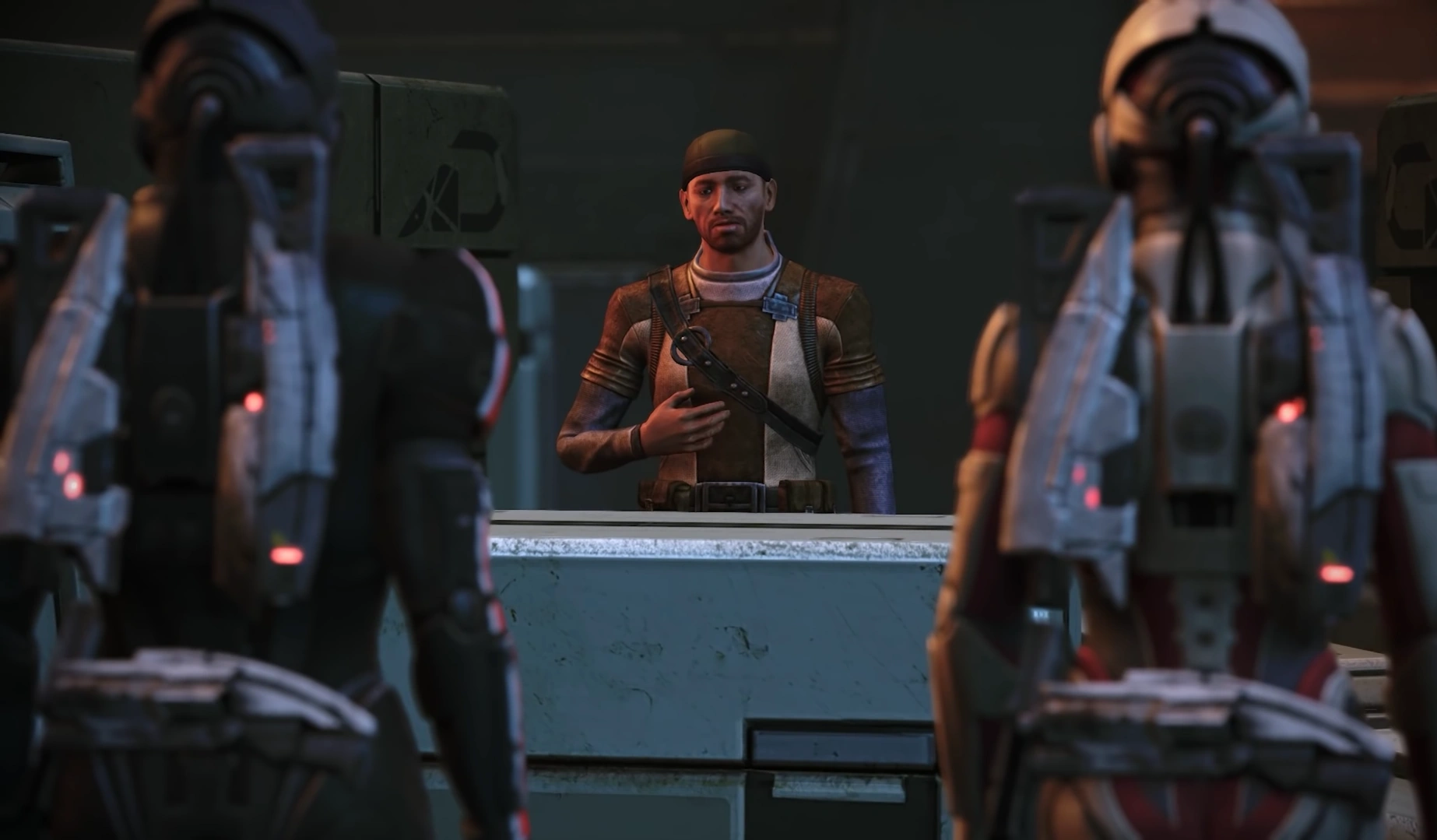 ME Иден Прайм - Пауэлл