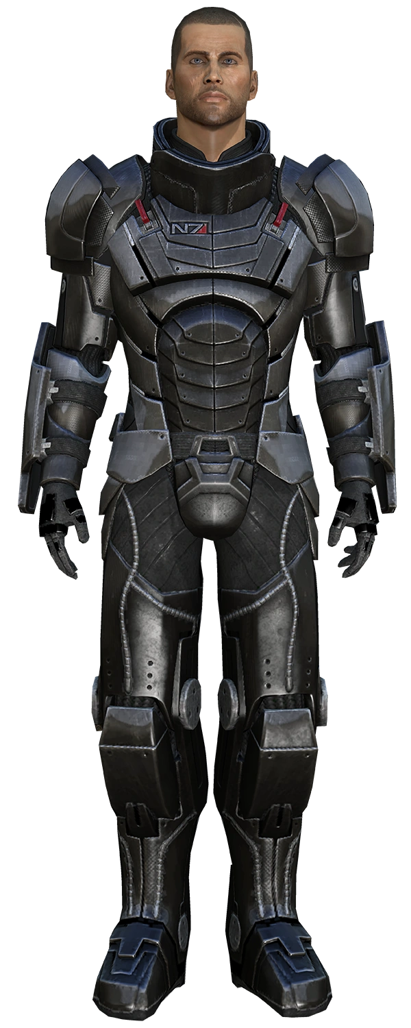 Броня Совет Серрайса ME3 (1)