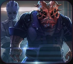 Не помогли Лиаре разобраться с Серым Посредником