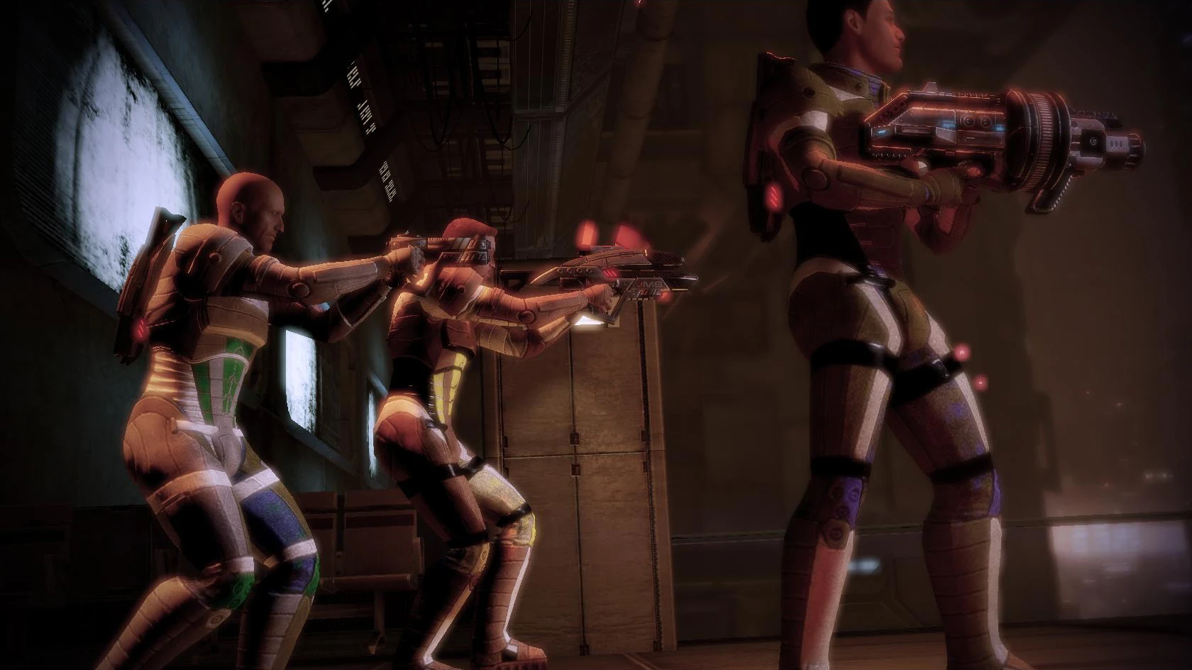 Archangel mercenaries