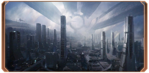 Цитадель ME2