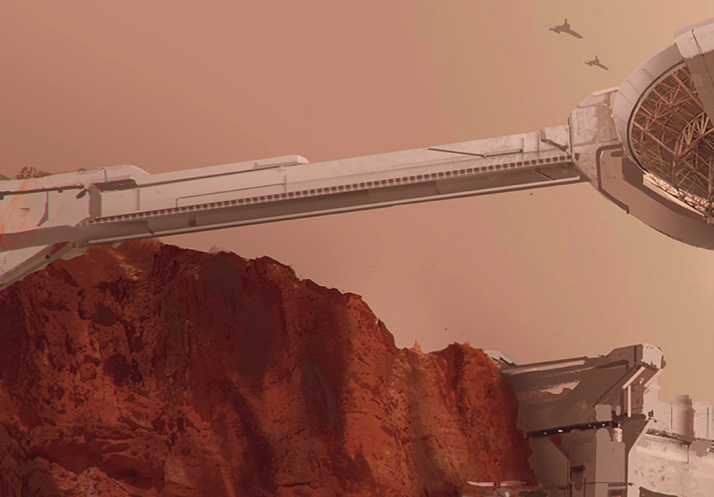 Артбук ME3 (43)