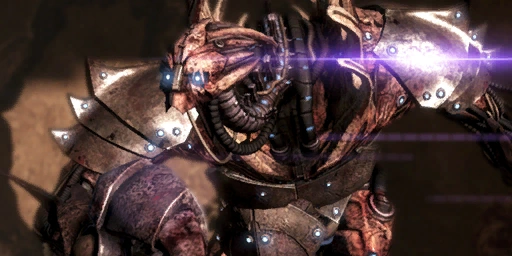 ME3 Кодекс Тварь