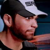 Joker Character ME2 Shot