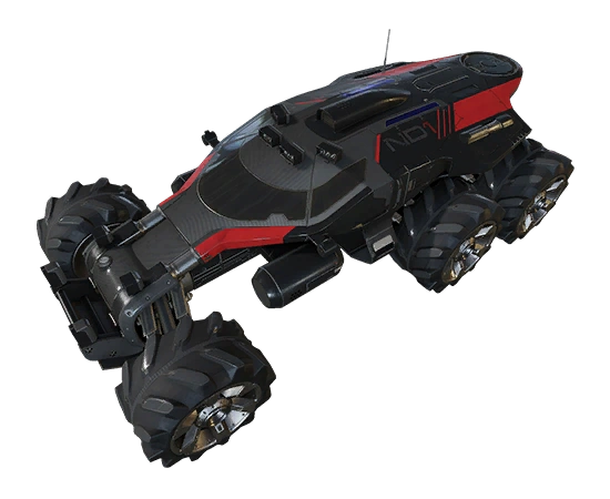 MEA Покраска «Кочевника» «N7»