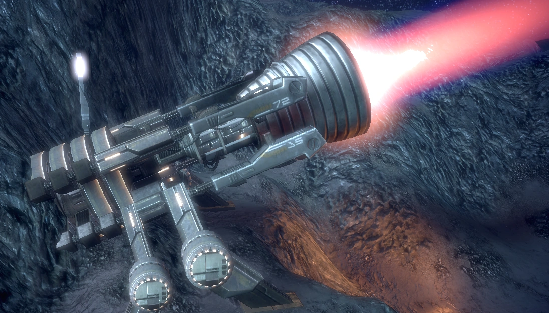 Турбина Гелий-3