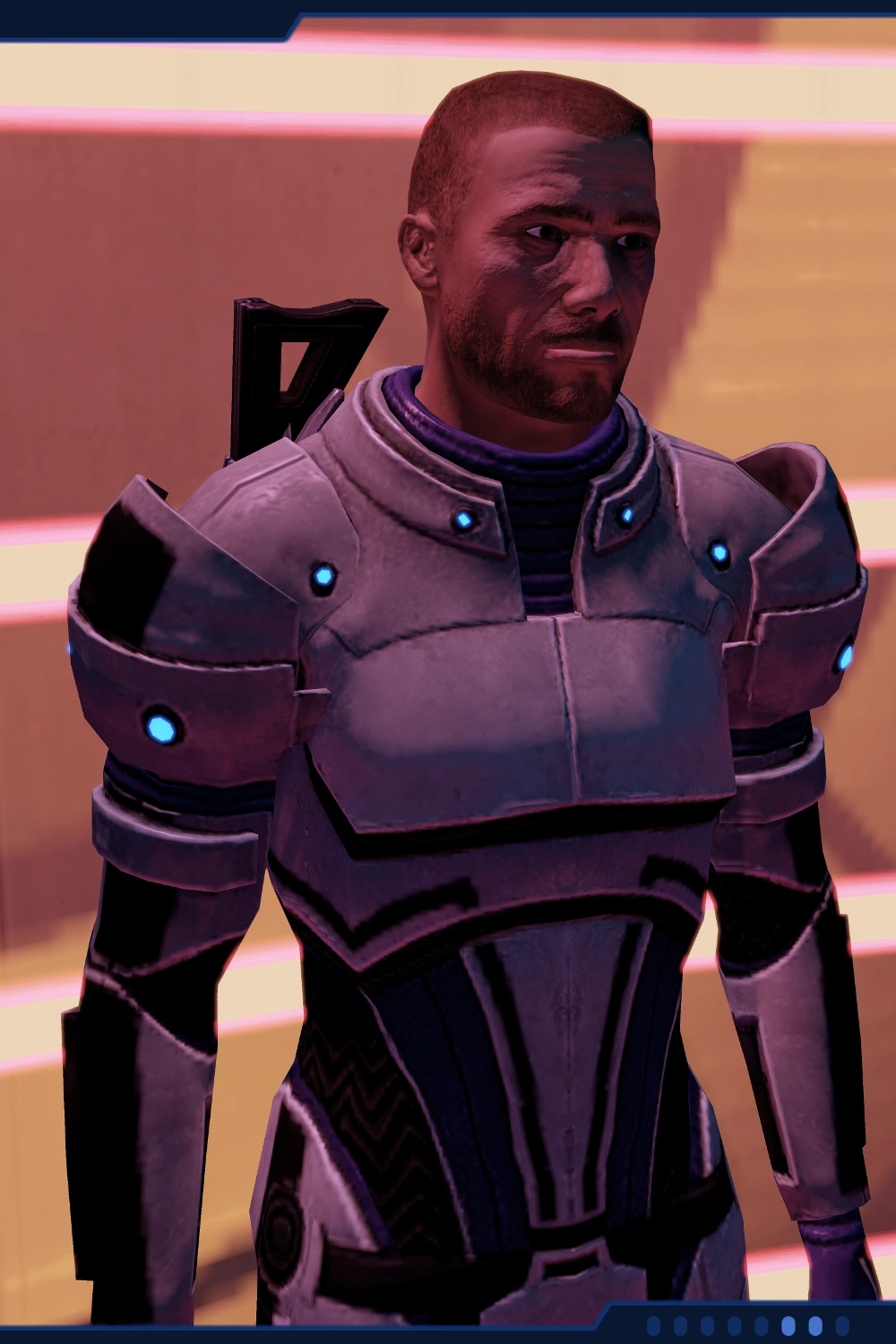 Руководитель артиллерийского делаПортрет