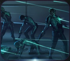 Колонисты погибли