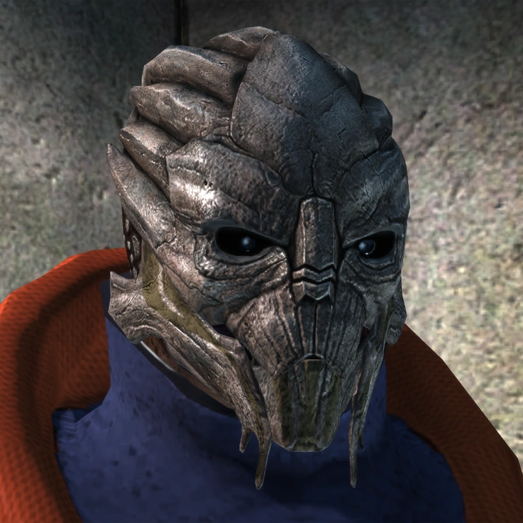 Персонажи ME Лилихьеракс