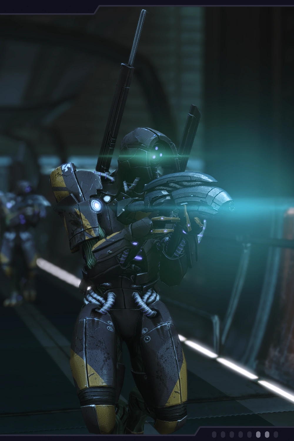 РазрушительПортрет