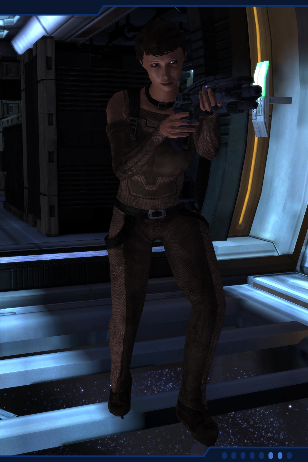 ДжулияПортрет