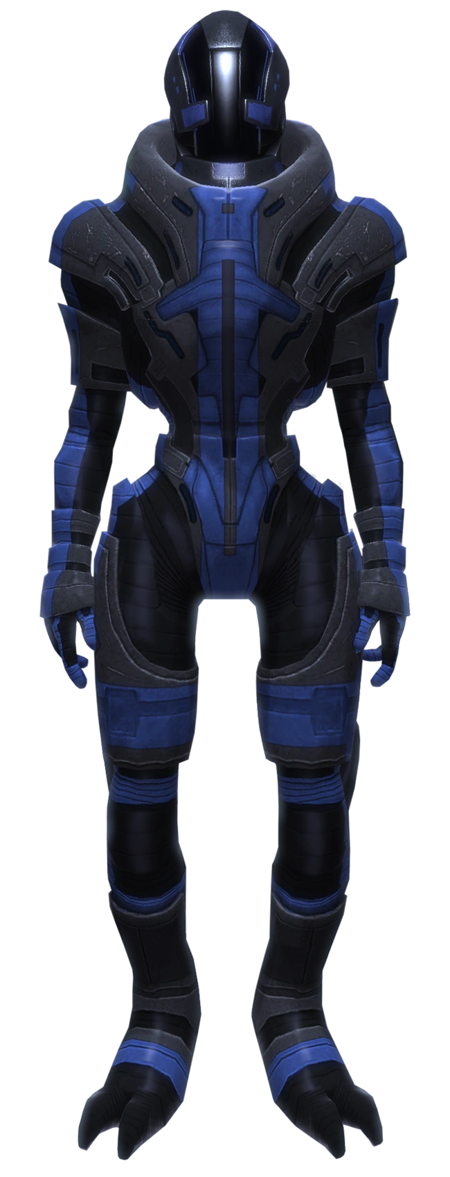 Агент (турианец)