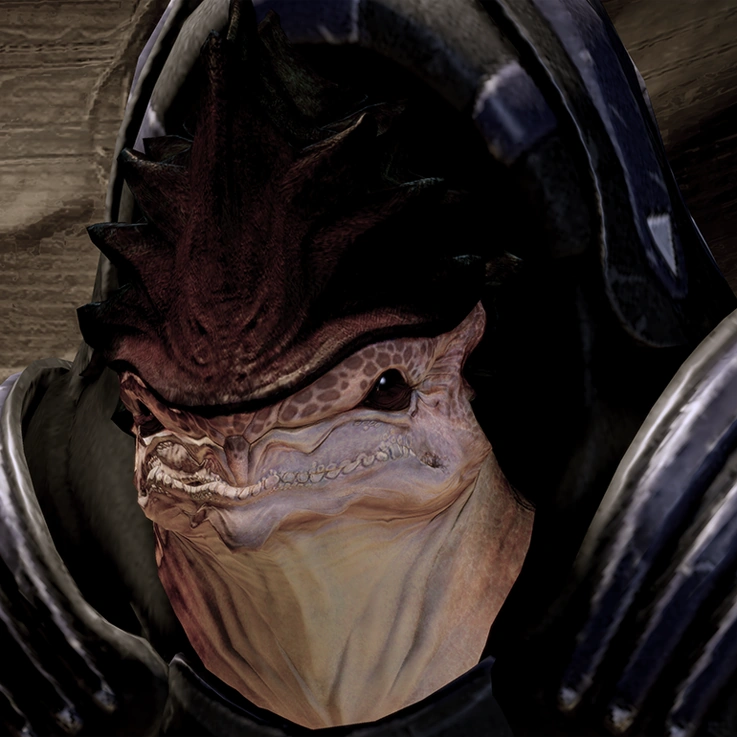 Персонажи ME2 Посол Накморов