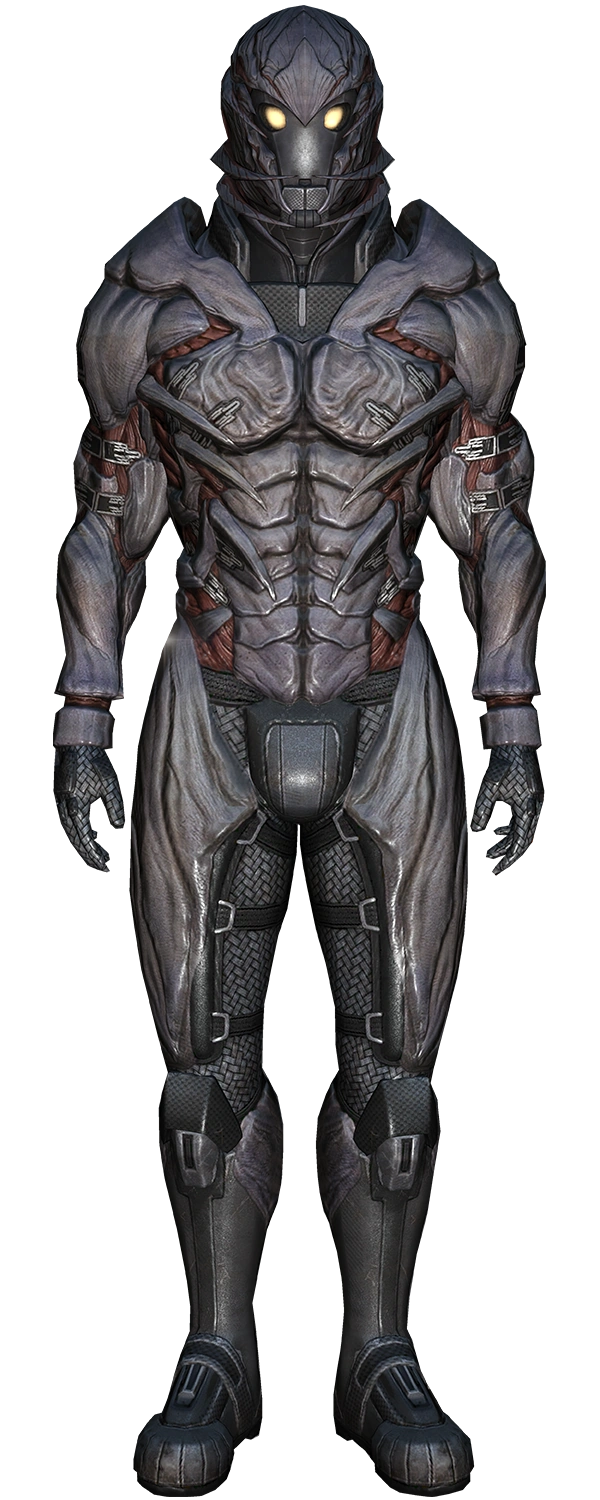 Броня Коллекционеров ME3 (1)