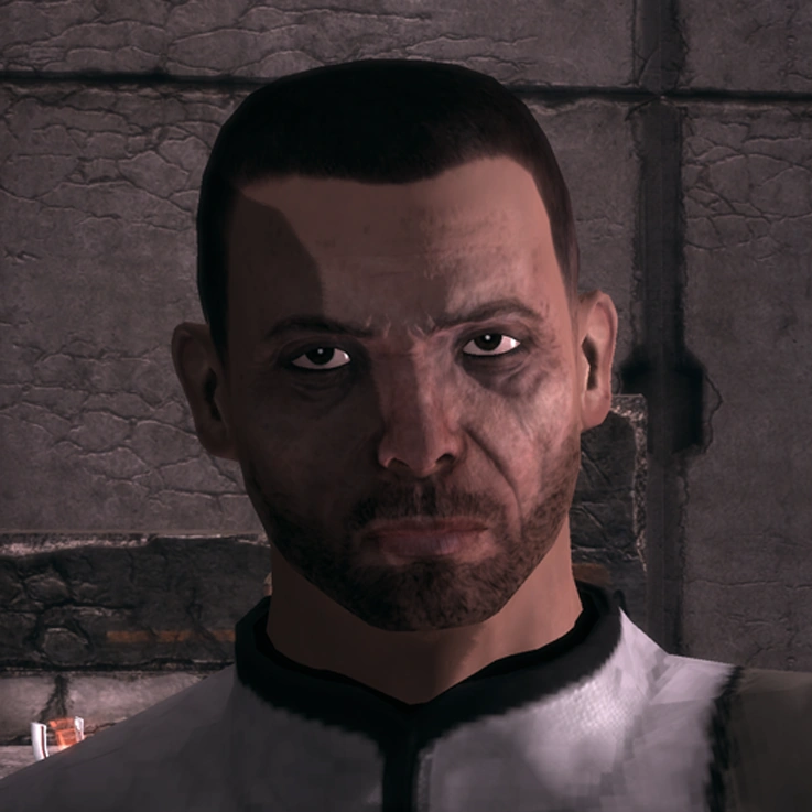 Персонажи ME Беженец на Феросе №4