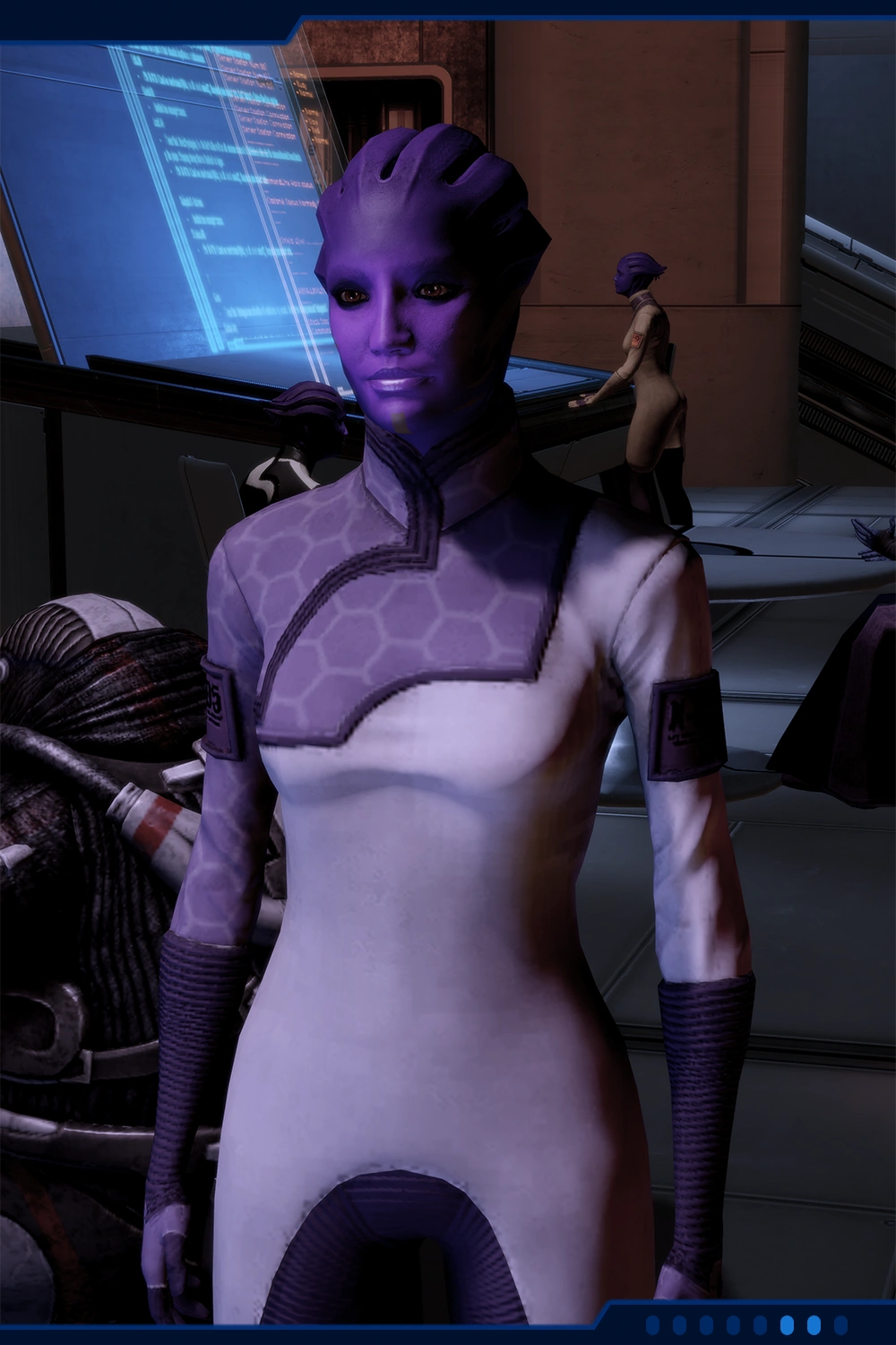 ME2 ХермиаПортрет