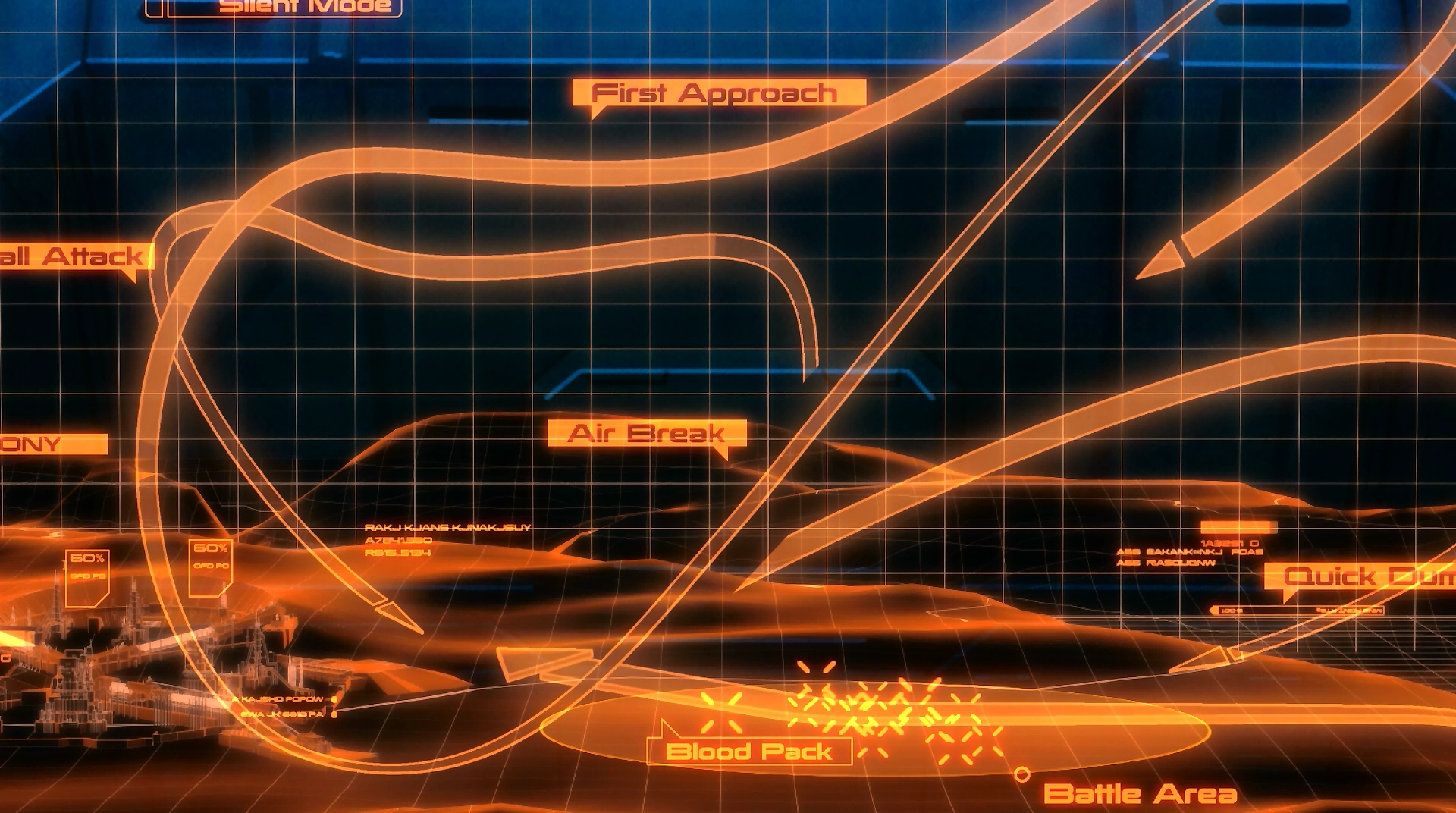 Fehl prime - alliance attack plan