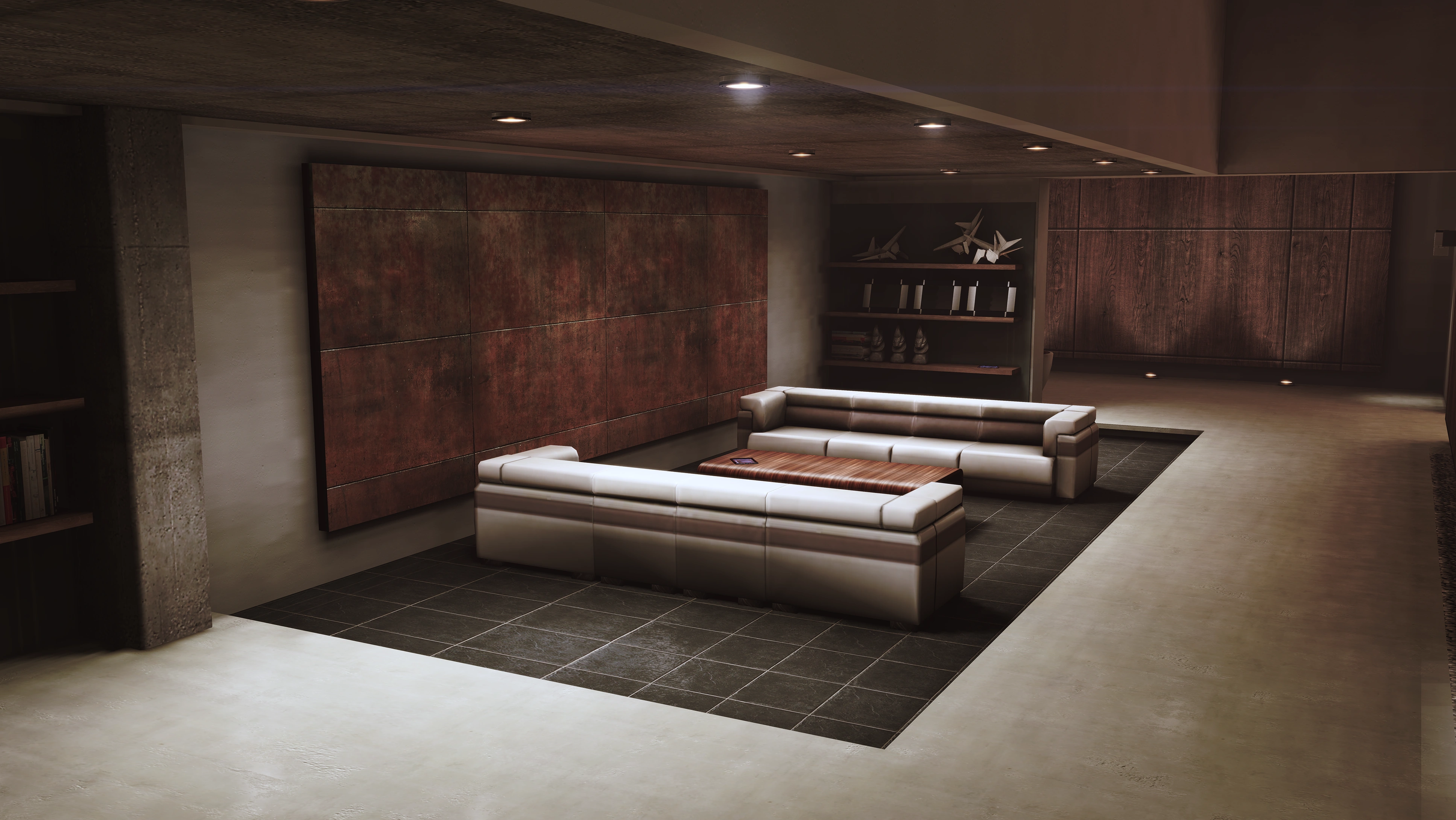 ME3 Личная квартира 3