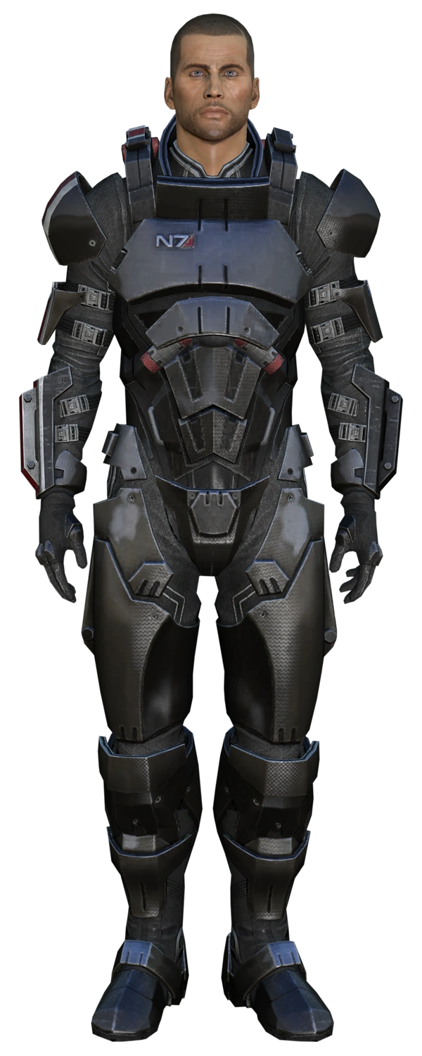 Броня Ариакэ Текнолоджис ME3