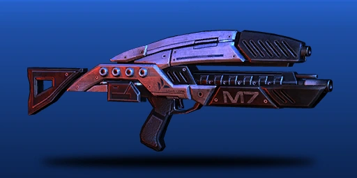 ME3 Lancer Assault Rifle