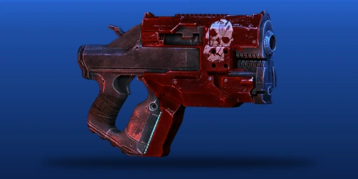 ME3 Bloodpack Pistol