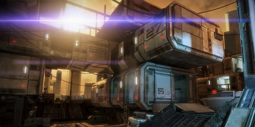 N7 Cerberus Abductions