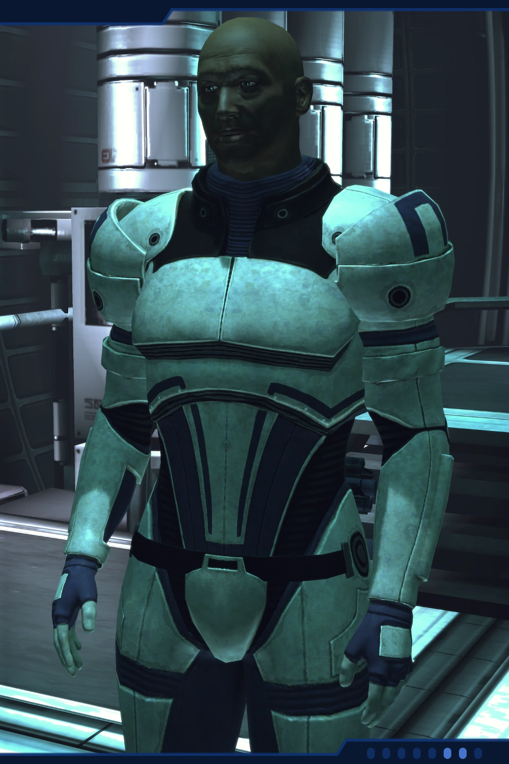 ВентралисПортрет