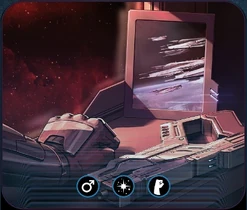 Джон Шепард, Скиталец, Безжалостный