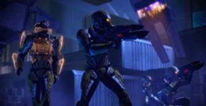 Наемники «Затмения»