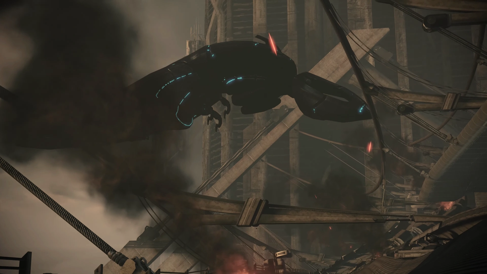 Ферос Атака гетов Портрет