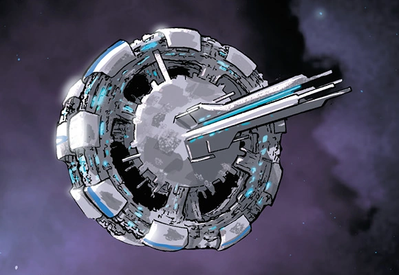 Основание 4 Станция Гагарин