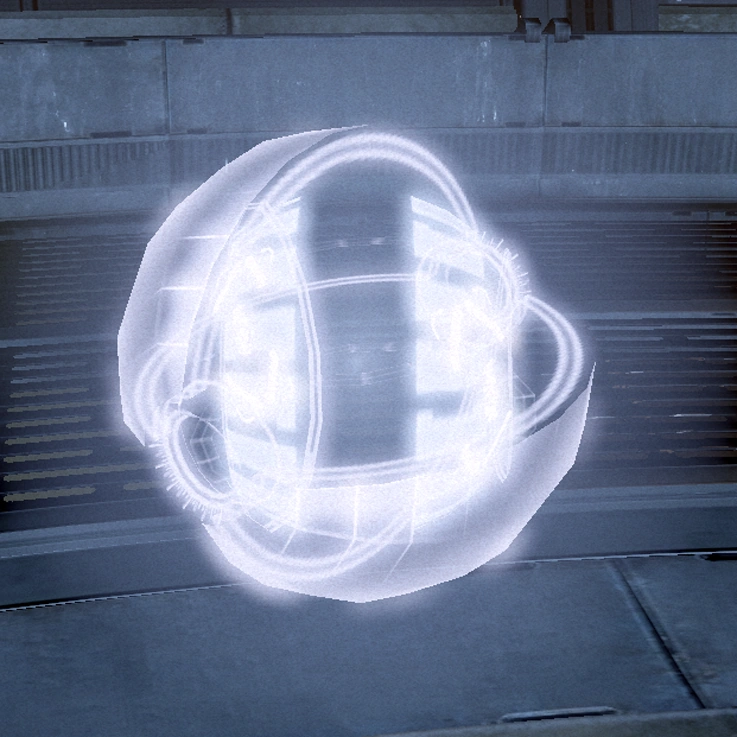 Персонажи ME2 ВИ Глиф