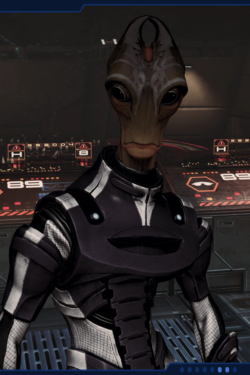 ME3 АзПортрет